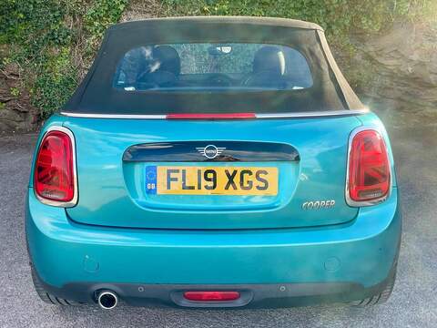 MINI Convertible 1.5 Cooper Classic Euro 6 (s/s) 2dr - U75134