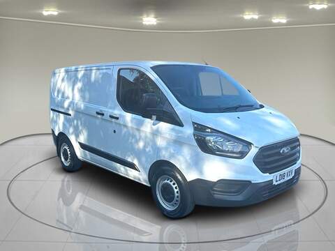 Ford Transit Custom 350 EcoBlue 2.0 2dr Dropside Manual Diesel
