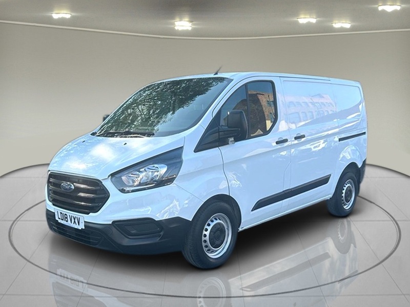 Ford Transit Custom 2.0 320 EcoBlue Panel Van 5dr Diesel Manual L1 H1 Euro 6 (105 ps) - U75135