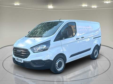 Ford Transit Custom 2.0 320 EcoBlue Panel Van 5dr Diesel Manual L1 H1 Euro 6 (105 ps) - U75135