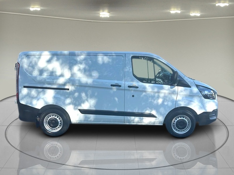Ford Transit Custom 2.0 320 EcoBlue Panel Van 5dr Diesel Manual L1 H1 Euro 6 (105 ps) - U75135