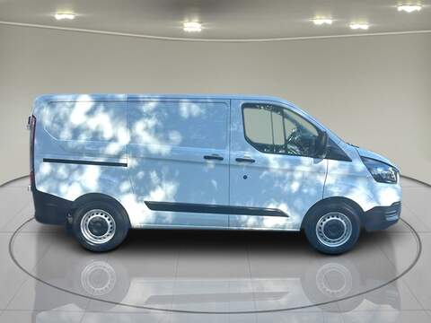 Ford Transit Custom 2.0 320 EcoBlue Panel Van 5dr Diesel Manual L1 H1 Euro 6 (105 ps) - U75135