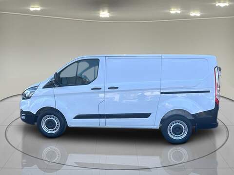Ford Transit Custom 2.0 320 EcoBlue Panel Van 5dr Diesel Manual L1 H1 Euro 6 (105 ps) - U75135
