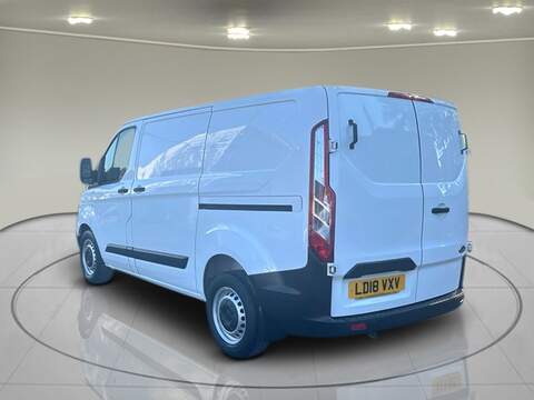 Ford Transit Custom 2.0 320 EcoBlue Panel Van 5dr Diesel Manual L1 H1 Euro 6 (105 ps) - U75135