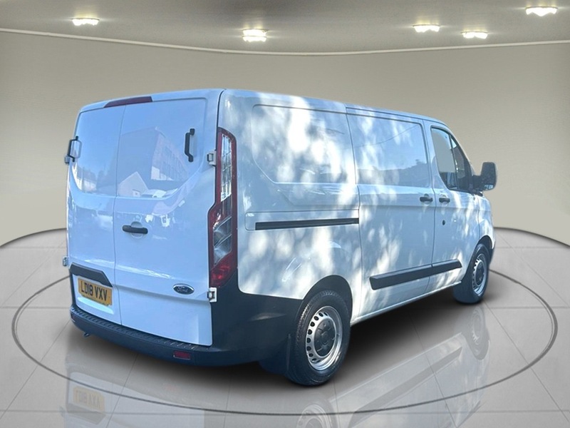 Ford Transit Custom 2.0 320 EcoBlue Panel Van 5dr Diesel Manual L1 H1 Euro 6 (105 ps) - U75135