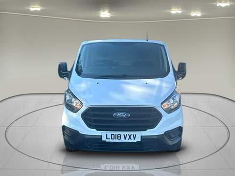Ford Transit Custom 2.0 320 EcoBlue Panel Van 5dr Diesel Manual L1 H1 Euro 6 (105 ps) - U75135