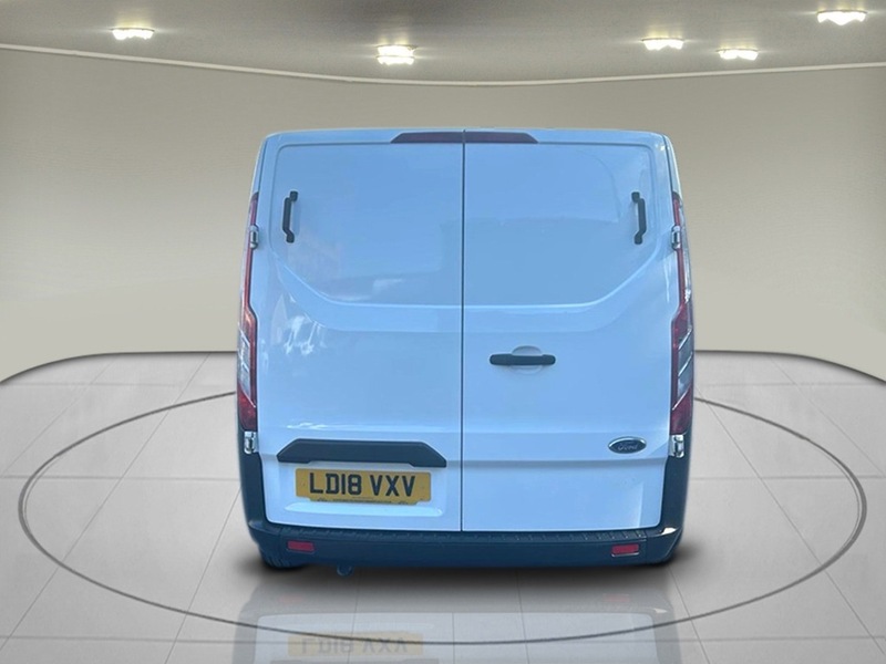Ford Transit Custom 2.0 320 EcoBlue Panel Van 5dr Diesel Manual L1 H1 Euro 6 (105 ps) - U75135