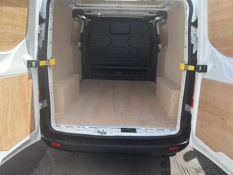 Ford Transit Custom 2.0 320 EcoBlue Panel Van 5dr Diesel Manual L1 H1 Euro 6 (105 ps) - U75135