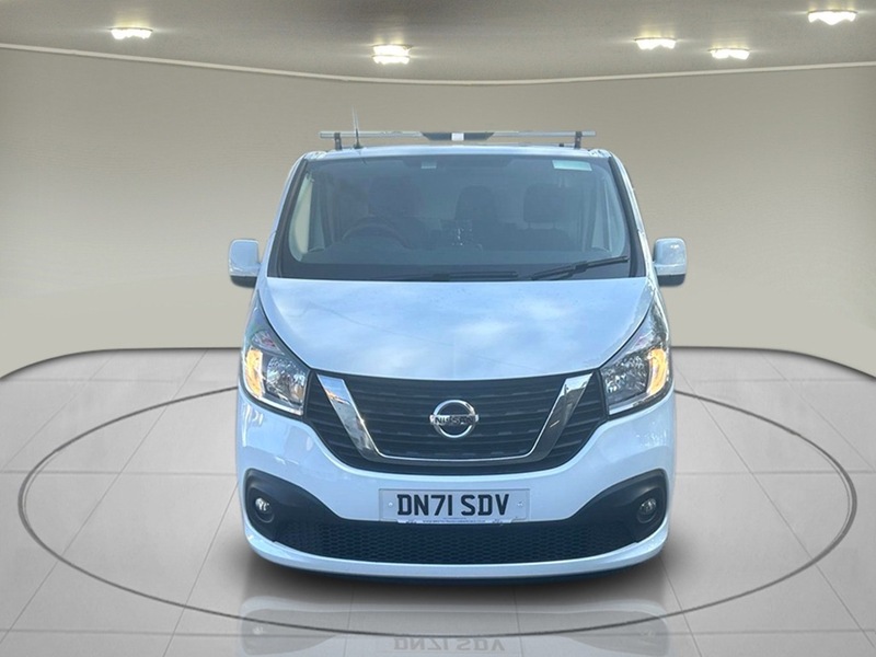 Nissan NV300 2.0 dCi 30 Acenta L2 H1 Euro 6 4dr - U75136