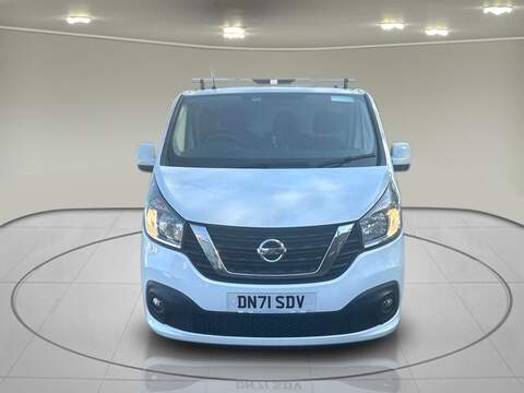 Nissan NV300 2.0 dCi 30 Acenta L2 H1 Euro 6 4dr - U75136