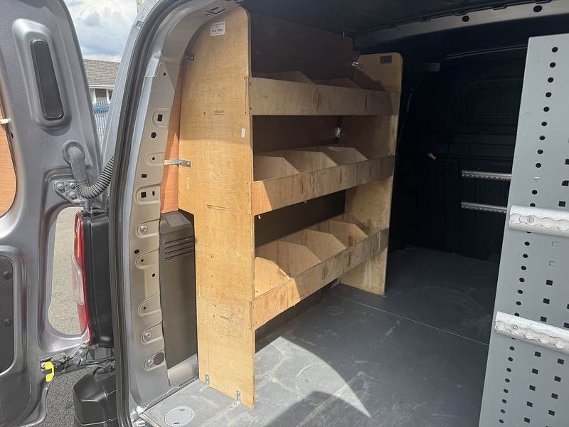 Peugeot Partner 1.5 BlueHDi 950 Professional Premium Long Panel Van 6dr Diesel Manual LWB Euro 6 (100 bhp) - U75138