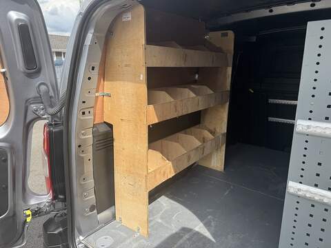 Peugeot Partner 1.5 BlueHDi 950 Professional Premium Long Panel Van 6dr Diesel Manual LWB Euro 6 (100 bhp) - U75138