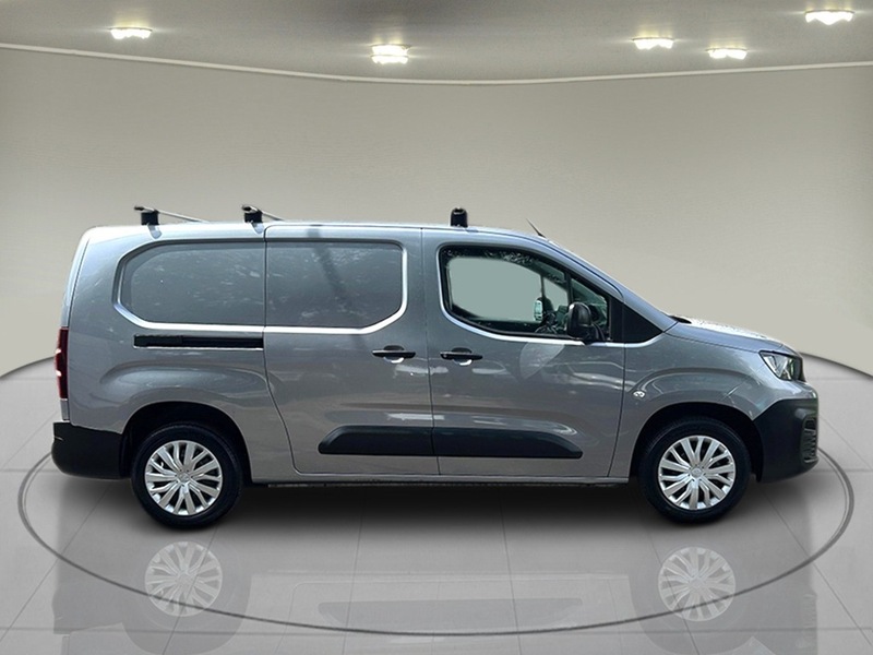Peugeot Partner 1.5 BlueHDi 950 Professional Premium Long Panel Van 6dr Diesel Manual LWB Euro 6 (100 bhp) - U75138