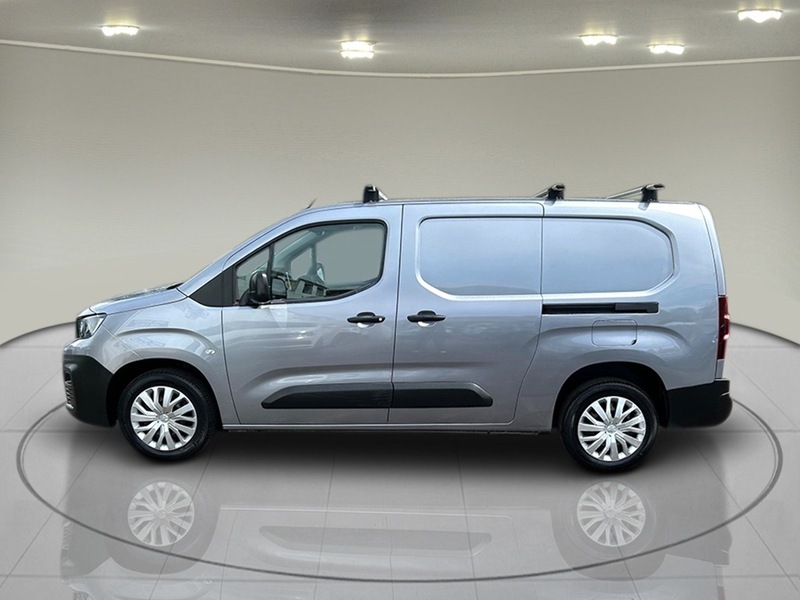 Peugeot Partner 1.5 BlueHDi 950 Professional Premium Long Panel Van 6dr Diesel Manual LWB Euro 6 (100 bhp) - U75138
