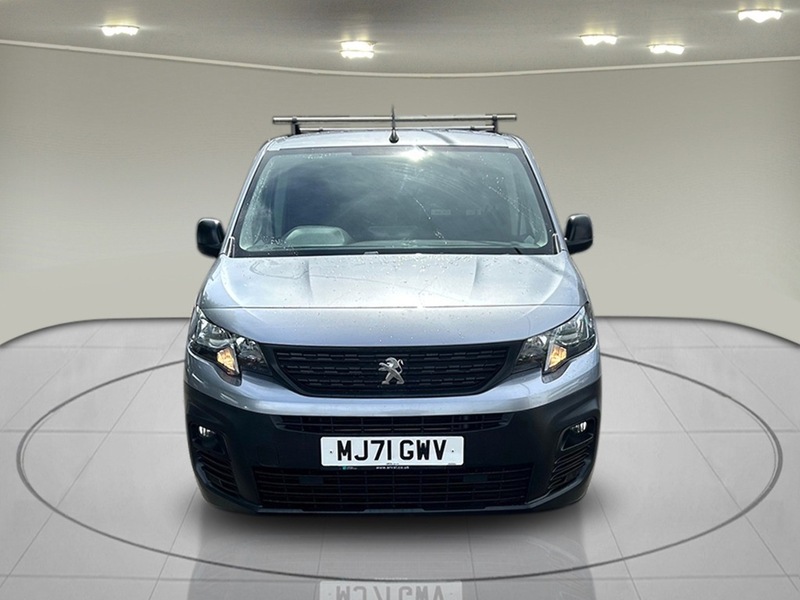 Peugeot Partner 1.5 BlueHDi 950 Professional Premium Long Panel Van 6dr Diesel Manual LWB Euro 6 (100 bhp) - U75138