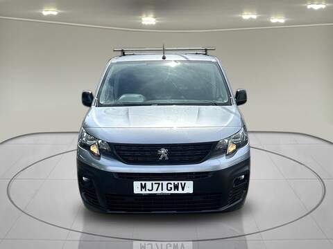 Peugeot Partner 1.5 BlueHDi 950 Professional Premium Long Panel Van 6dr Diesel Manual LWB Euro 6 (100 bhp) - U75138