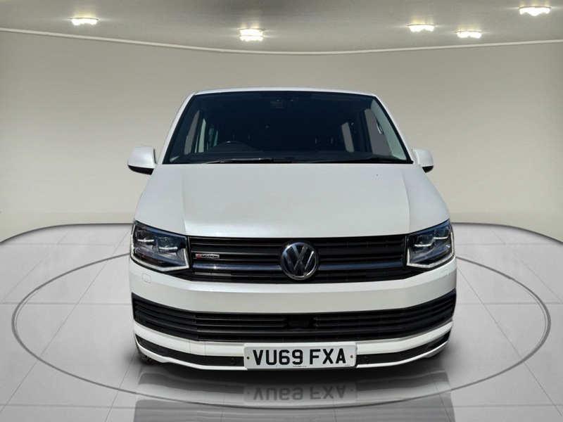 Volkswagen Transporter 2.0 BiTDI T32 Highline Kombi Double Cab 5dr Diesel DSG 4Motion LWB Euro 6 (s/s) (199 ps) - U75139
