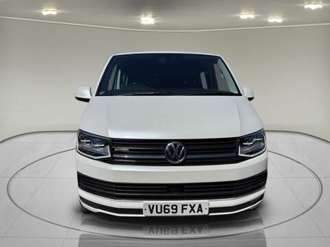 Volkswagen Transporter 2.0 BiTDI T32 Highline Kombi Double Cab 5dr Diesel DSG 4Motion LWB Euro 6 (s/s) (199 ps) - U75139