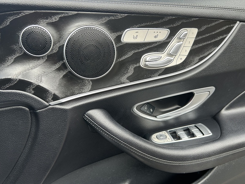 Mercedes-Benz E Class 2.0 E220d AMG Line (Premium) Coupe 2dr Diesel G-Tronic+ Euro 6 (s/s) (194 ps) - U75142