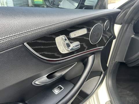 Mercedes-Benz E Class 2.0 E220d AMG Line (Premium) Coupe 2dr Diesel G-Tronic+ Euro 6 (s/s) (194 ps) - U75142