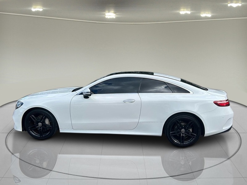 Mercedes-Benz E Class 2.0 E220d AMG Line (Premium) Coupe 2dr Diesel G-Tronic+ Euro 6 (s/s) (194 ps) - U75142