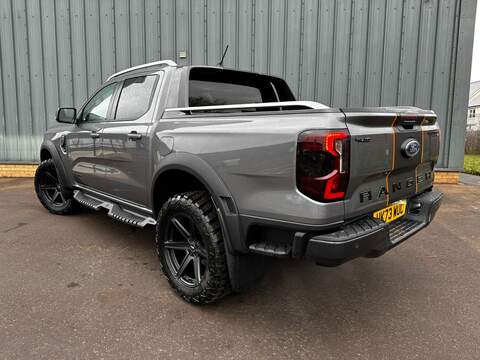 Ford Ranger 2.0 TD EcoBlue Wildtrak Pickup Double Cab 4dr Diesel Auto 4WD Euro 6 (s/s) (205 ps) - U75144