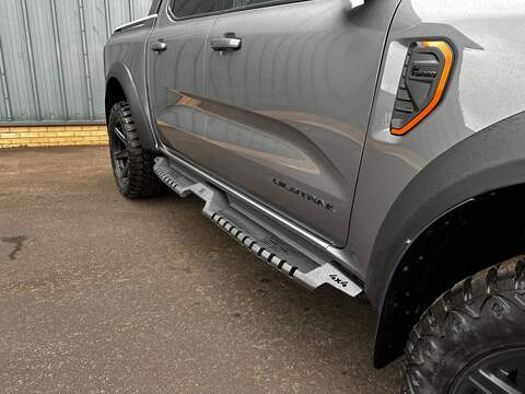Ford Ranger 2.0 TD EcoBlue Wildtrak Pickup Double Cab 4dr Diesel Auto 4WD Euro 6 (s/s) (205 ps) - U75144