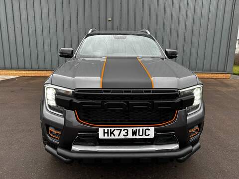 Ford Ranger 2.0 TD EcoBlue Wildtrak Pickup Double Cab 4dr Diesel Auto 4WD Euro 6 (s/s) (205 ps) - U75144
