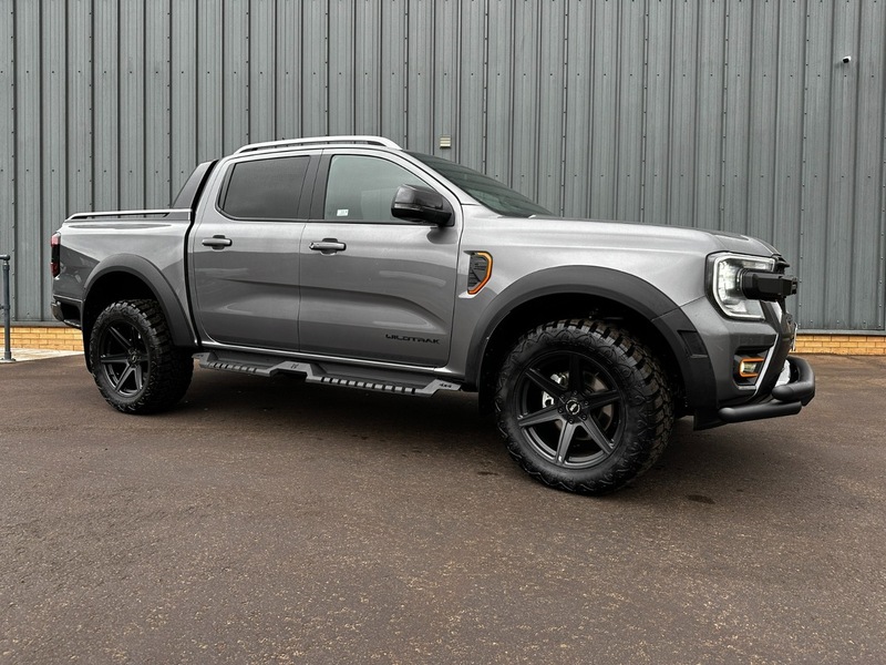 Ford Ranger 2.0 TD EcoBlue Wildtrak Pickup Double Cab 4dr Diesel Auto 4WD Euro 6 (s/s) (205 ps) - U75144