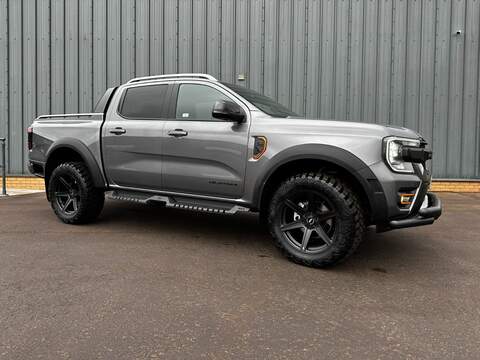 Ford Ranger 2.0 TD EcoBlue Wildtrak Pickup Double Cab 4dr Diesel Auto 4WD Euro 6 (s/s) (205 ps) - U75144