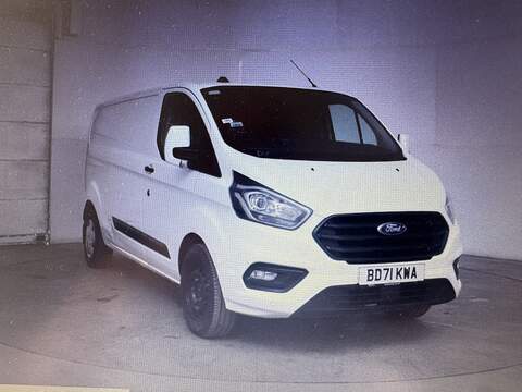 Ford Transit Custom 2.0 3100d Panel Van 5dr Diesel Manual FWD Standard Medium Roof Euro 6 (s/s) (102 ps)