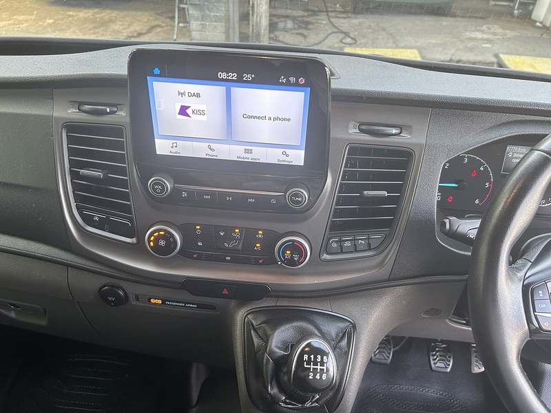 Ford Transit Custom 2.0 320 EcoBlue MHEV Trend Panel Van 5dr Diesel Manual L2 H1 Euro 6 (s/s) (130 ps) - U75147