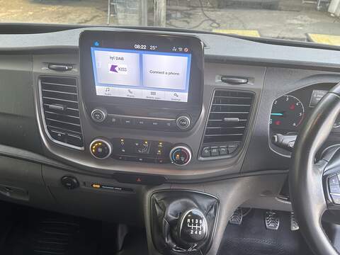 Ford Transit Custom 2.0 320 EcoBlue MHEV Trend Panel Van 5dr Diesel Manual L2 H1 Euro 6 (s/s) (130 ps) - U75147