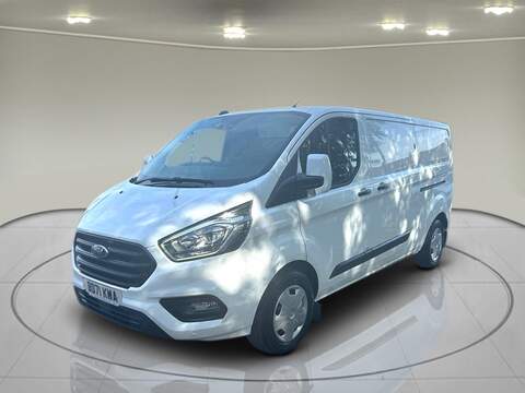 Ford Transit Custom 2.0 320 EcoBlue MHEV Trend Panel Van 5dr Diesel Manual L2 H1 Euro 6 (s/s) (130 ps) - U75147
