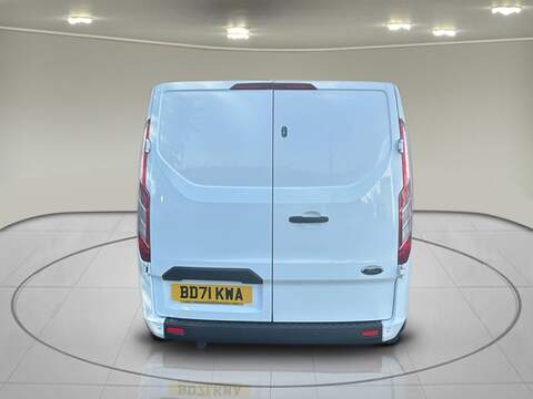 Ford Transit Custom 2.0 320 EcoBlue MHEV Trend Panel Van 5dr Diesel Manual L2 H1 Euro 6 (s/s) (130 ps) - U75147