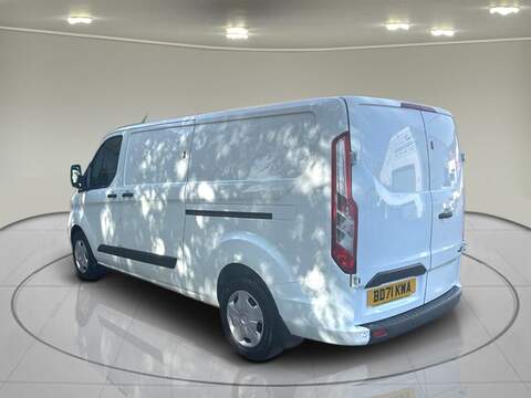 Ford Transit Custom 2.0 320 EcoBlue MHEV Trend Panel Van 5dr Diesel Manual L2 H1 Euro 6 (s/s) (130 ps) - U75147