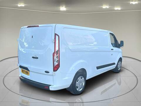 Ford Transit Custom 2.0 320 EcoBlue MHEV Trend Panel Van 5dr Diesel Manual L2 H1 Euro 6 (s/s) (130 ps) - U75147