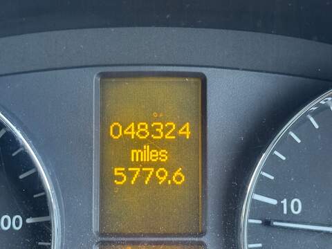 Mercedes-Benz Sprinter 2.1 314 CDI Chassis Cab 2dr Diesel Manual RWD L3 (218 g/km, 140 bhp) - U75148