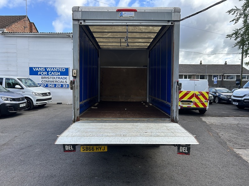 Mercedes-Benz Sprinter 2.1 314 CDI Chassis Cab 2dr Diesel Manual RWD L3 (218 g/km, 140 bhp) - U75148