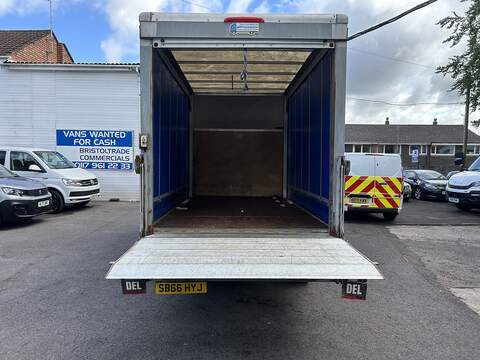 Mercedes-Benz Sprinter 2.1 314 CDI Chassis Cab 2dr Diesel Manual RWD L3 (218 g/km, 140 bhp) - U75148