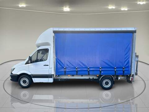 Mercedes-Benz Sprinter 2.1 314 CDI Chassis Cab 2dr Diesel Manual RWD L3 (218 g/km, 140 bhp) - U75148