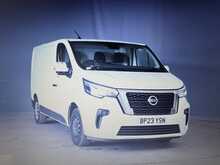 Nissan Primastar