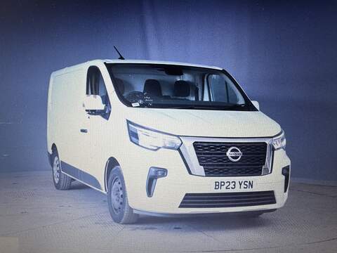 Nissan Primastar 1.6 CDTi 2900 ecoFLEX Panel Van 5dr Diesel Manual L1 H1 Euro 6 (s/s) (95 ps)