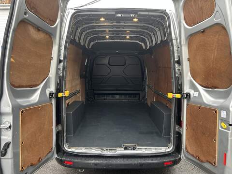 Ford Transit Custom 2.0 340 EcoBlue Leader Panel Van 5dr Diesel Manual L2 H2 Euro 6 (s/s) (130 ps) - U75151