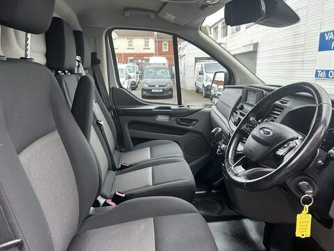 Ford Transit Custom 2.0 340 EcoBlue Leader Panel Van 5dr Diesel Manual L2 H2 Euro 6 (s/s) (130 ps) - U75151