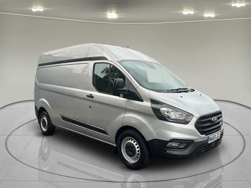 Ford Transit Custom 2.0 340 EcoBlue Leader Panel Van 5dr Diesel Manual L2 H2 Euro 6 (s/s) (130 ps) - U75151