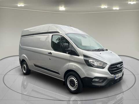 Ford Transit Custom 2.0 340 EcoBlue Leader Panel Van 5dr Diesel Manual L2 H2 Euro 6 (s/s) (130 ps) - U75151