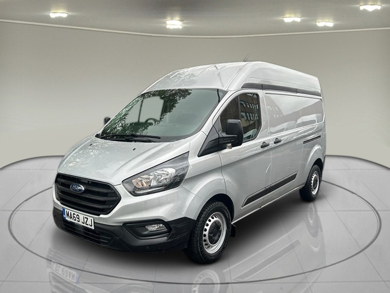 Ford Transit Custom 2.0 340 EcoBlue Leader Panel Van 5dr Diesel Manual L2 H2 Euro 6 (s/s) (130 ps) - U75151