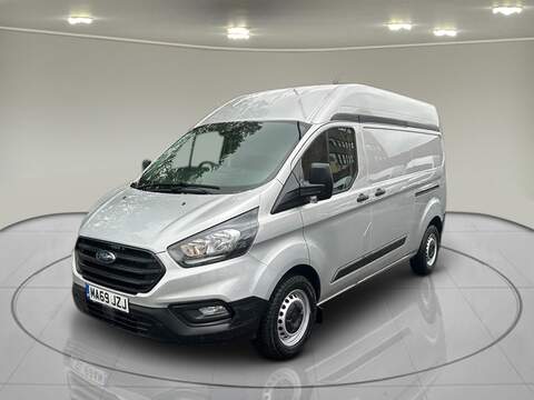 Ford Transit Custom 2.0 340 EcoBlue Leader Panel Van 5dr Diesel Manual L2 H2 Euro 6 (s/s) (130 ps) - U75151