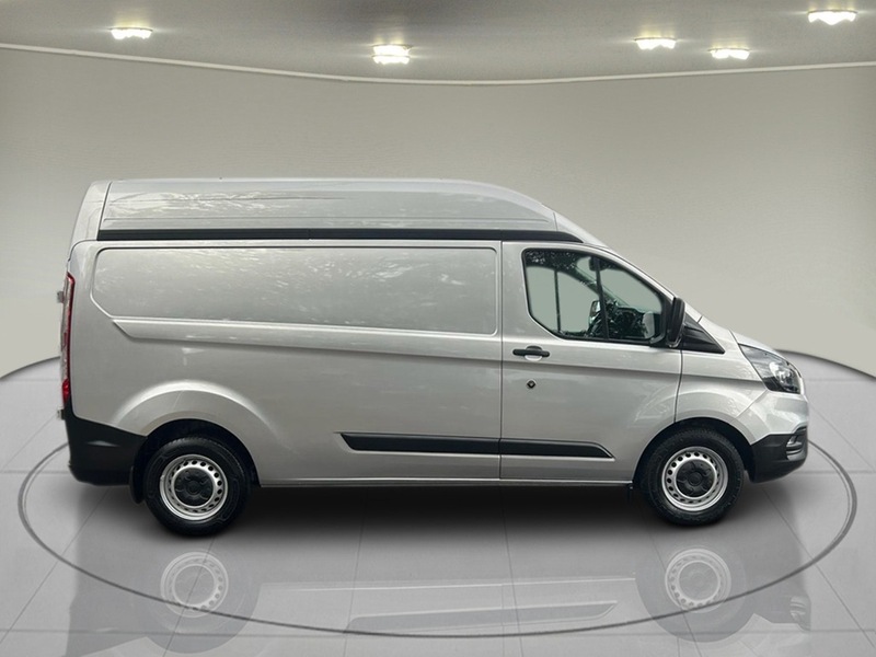 Ford Transit Custom 2.0 340 EcoBlue Leader Panel Van 5dr Diesel Manual L2 H2 Euro 6 (s/s) (130 ps) - U75151